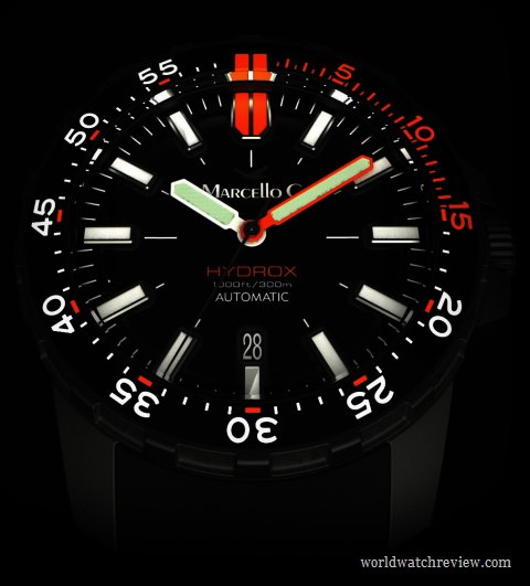 Marcello C Hydrox (C3 Superluminova)