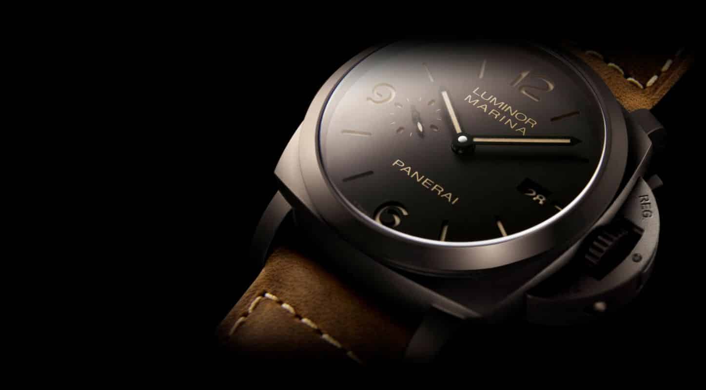 Panerai Luminor Composite 3 Days PAM 386 in Ceramic