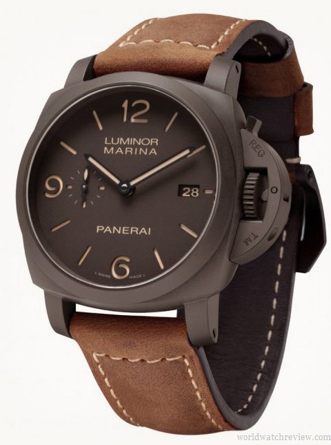 Panerai Luminor Composite 3 Days PAM 386