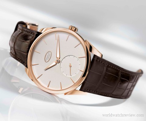 Parmigiani Fleurier Tonda 1950 in rose gold