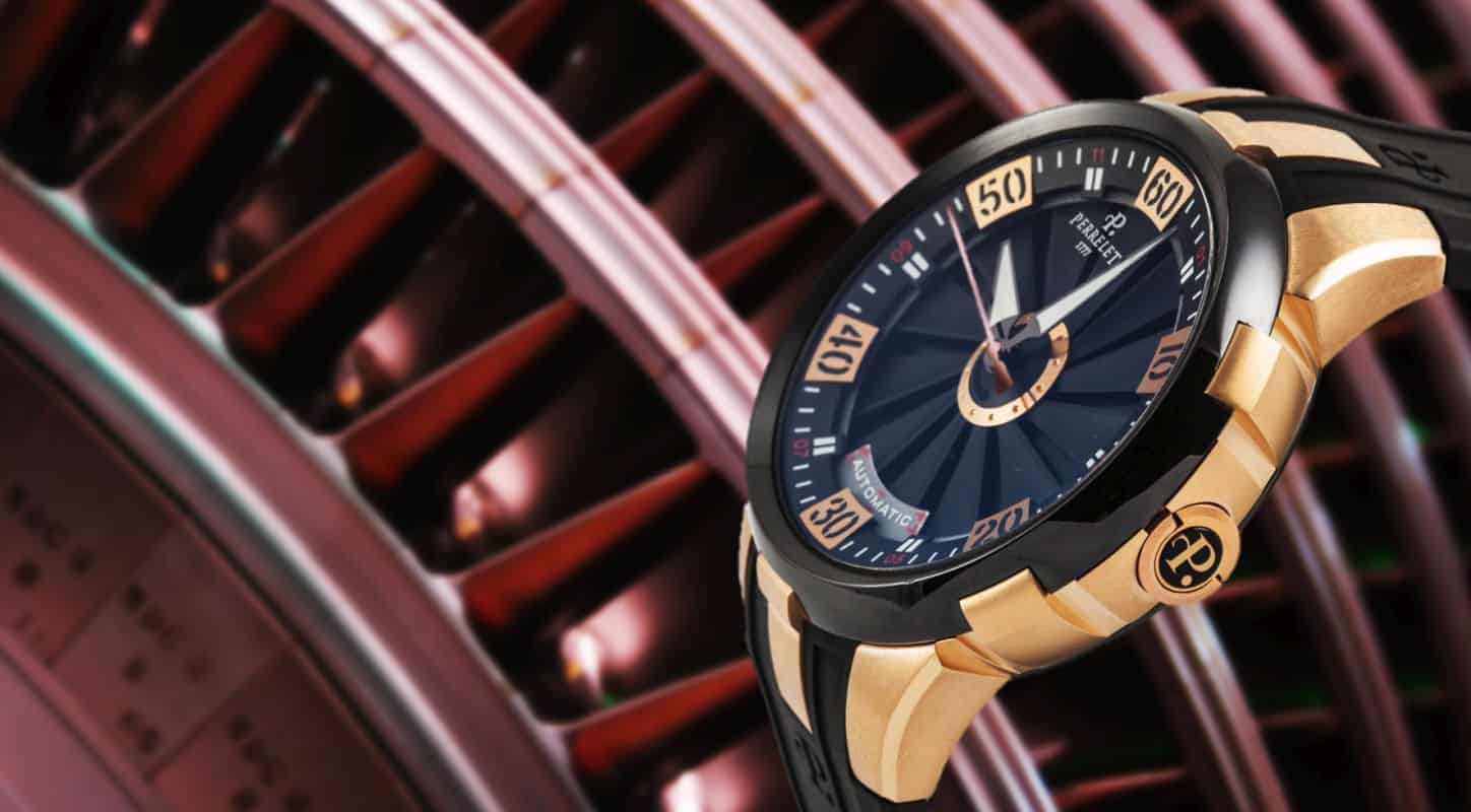 Perrelet Turbine XL Ref. A3027/1 Limited Edition