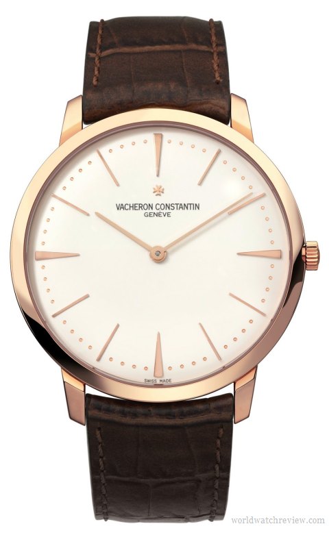 Vacheron Constantin Patrimony Contemporaine Venezuela