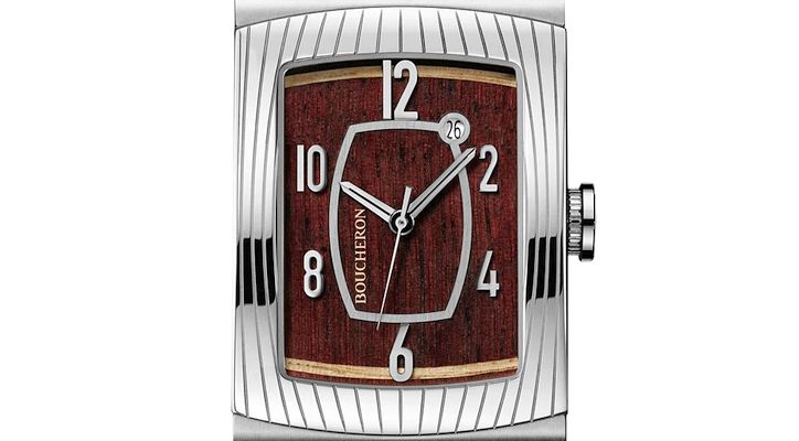 Boucheron Reflet XL Chateau Latour Vintage Millesime 2005 Limited Edition (Ref. WA009219)