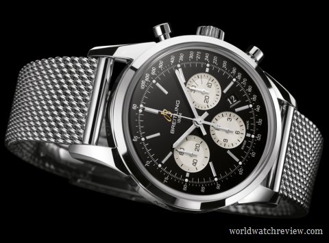 Breitling Transocean Chronograph 01 Limited Edition