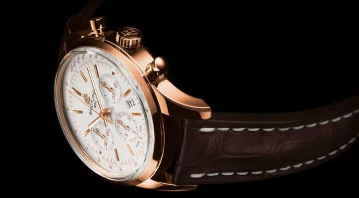 Breitling Transocean Chronograph 01 Limited Edition