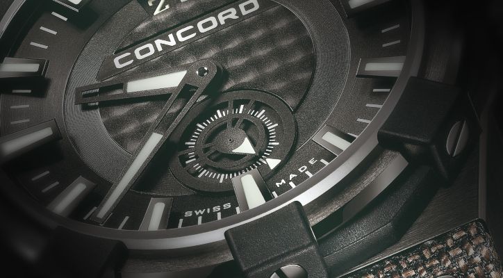 Concord C1 Radar Chronometer