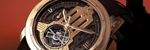 DeWitt Twenty-8-Eight Regulator A.S.W. Limited Edition