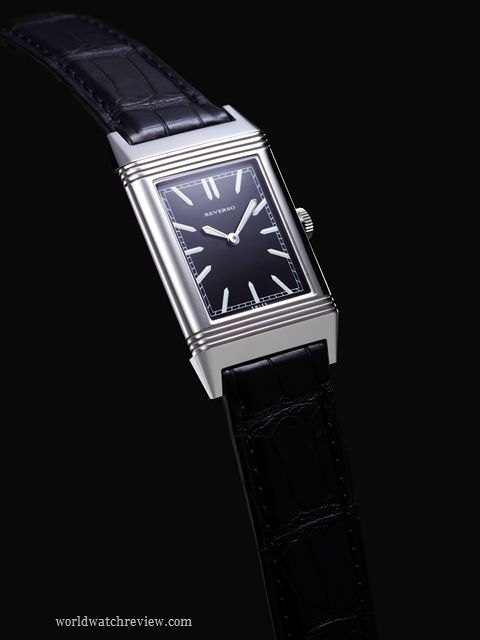 Jaeger-LeCoultre Grande Reverso Ultra Thin Tribute to 1931 in stainless steel