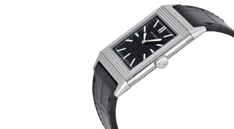 Jaeger-LeCoultre Grande Reverso Ultra Thin Tribute to 1931 Limited Edition
