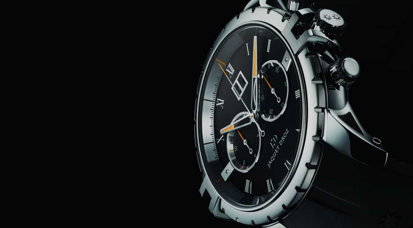 Jaquet Droz SW Chronograph (ref. J029530409)