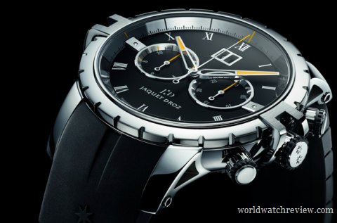 Jaquet Droz SW Chronograph