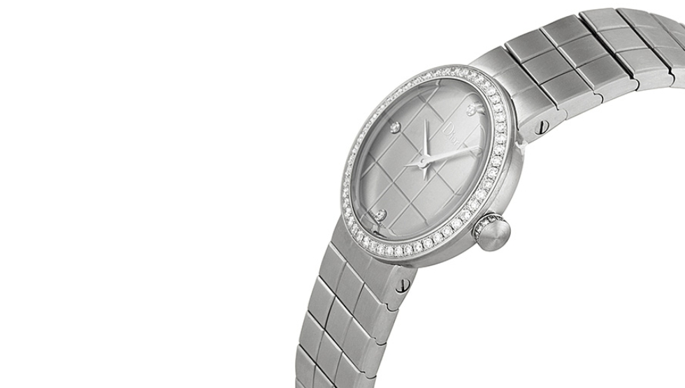 Dior La D de Dior 25 mm Ladies Watch