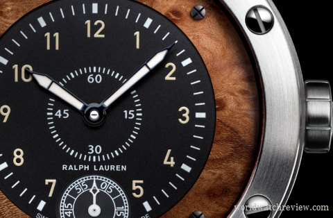 Ralph Lauren Sporting (dial)