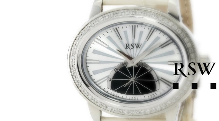 RSW Consort quartz ladies watch (Ref. 6140.BS.L5.5.D1)
