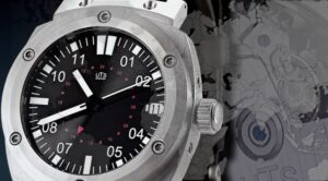 UTS Adventure GMT Diver