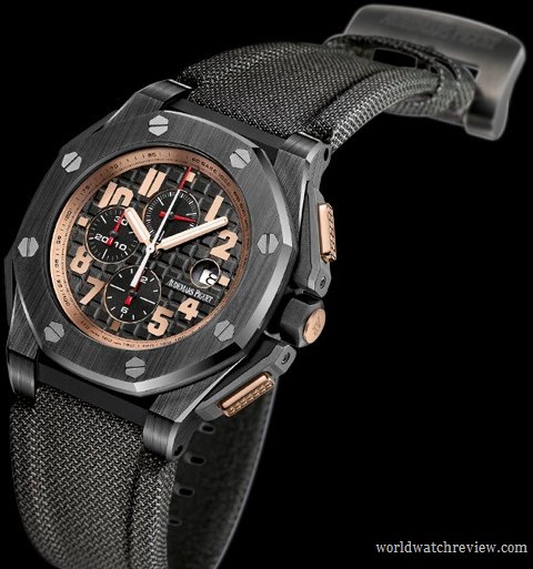 audemars piguet royal oak offshore arnold schwarzenegger