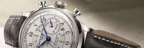 Baume & Mercier Capeland Flyback Chronograph
