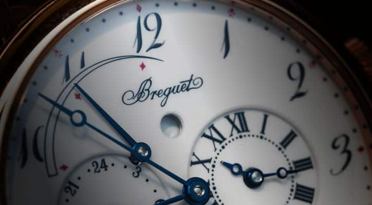 Breguet Reveil du Tsar Enamel Boutique Edition Alarm Watch (ref. 5707ER/29/9V6)