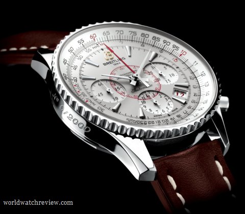 Breitling Montbrillant 01 Chronograph