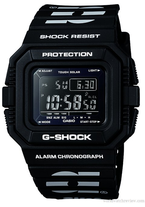 Casio G-Shock X Alife G5500AL-1