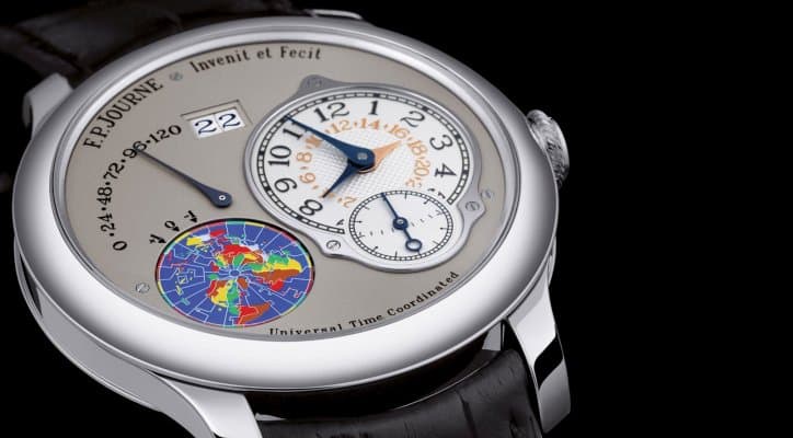 F.P. Journe Octa UTC Automatic watch