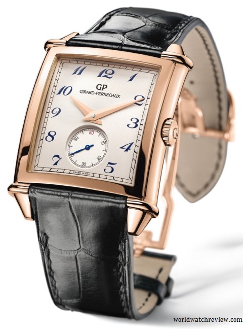 Girard-Perregaux Vintage 1945 XXL in Rose Gold