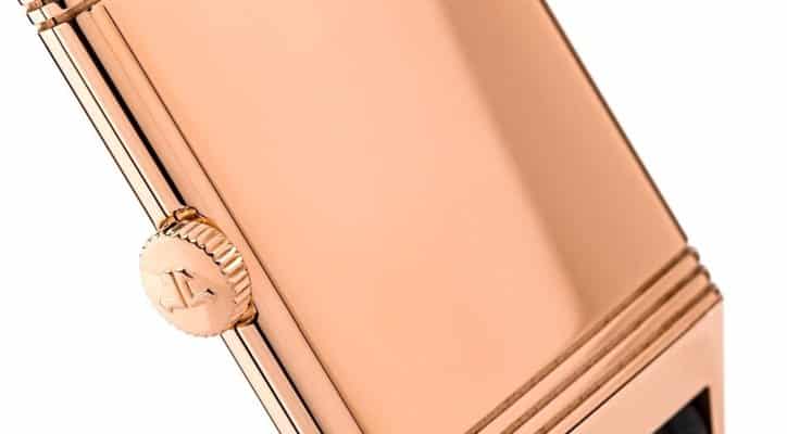 Jaeger-LeCoultre Grande Reverso Ultra Thin in Rose Gold (Ref. Q2782520)