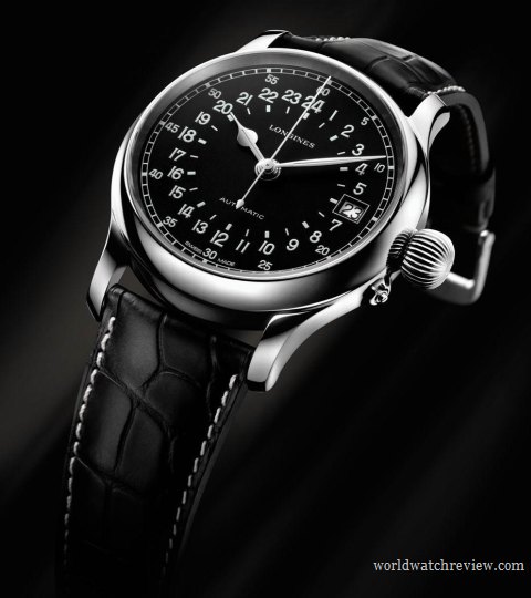 Longines Twenty-Four Hours