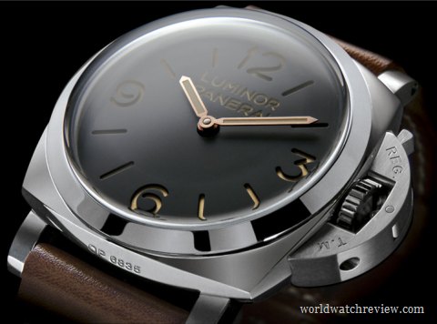 Panerai Luminor 1950 3 Days (PAM 372)