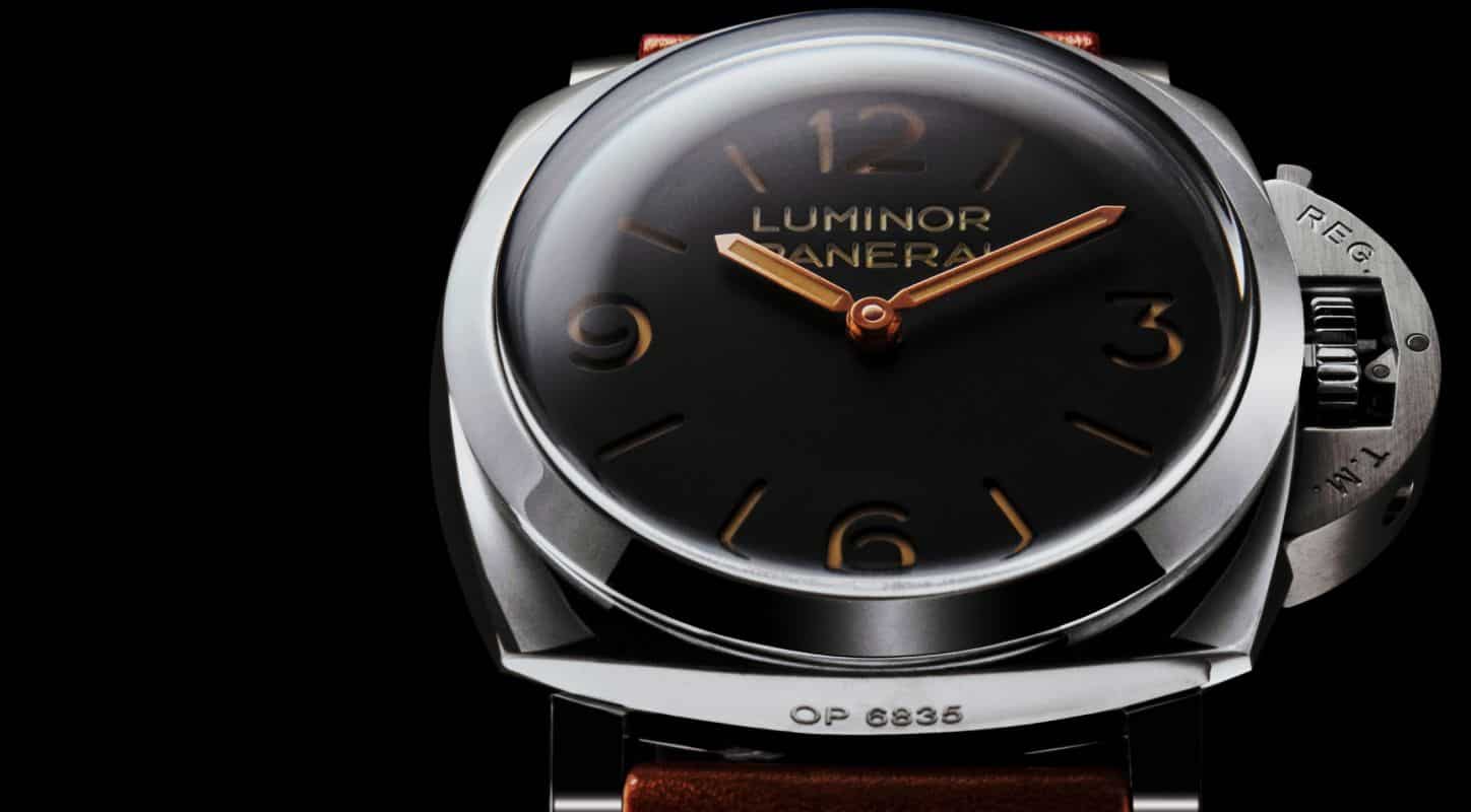 Panerai Luminor 1950 3 Days (PAM 372)