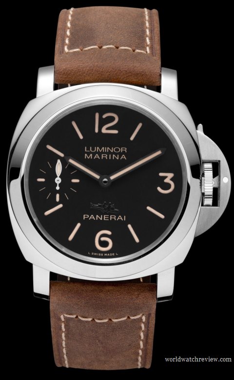 Panerai Luminor Marina Edition New York PAM 417 WWR