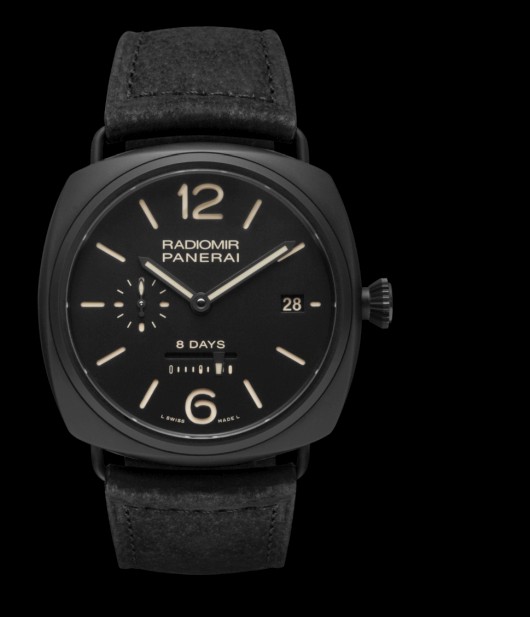 Panerai PAM384 Radiomir 8 Days Ceramica (PAM00384)