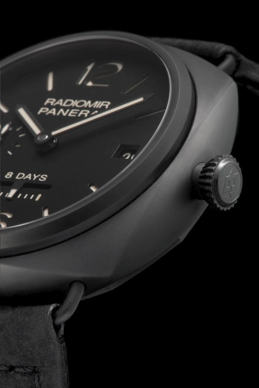 Panerai PAM384 Radiomir 8 Days Ceramica PAM 384 WWR