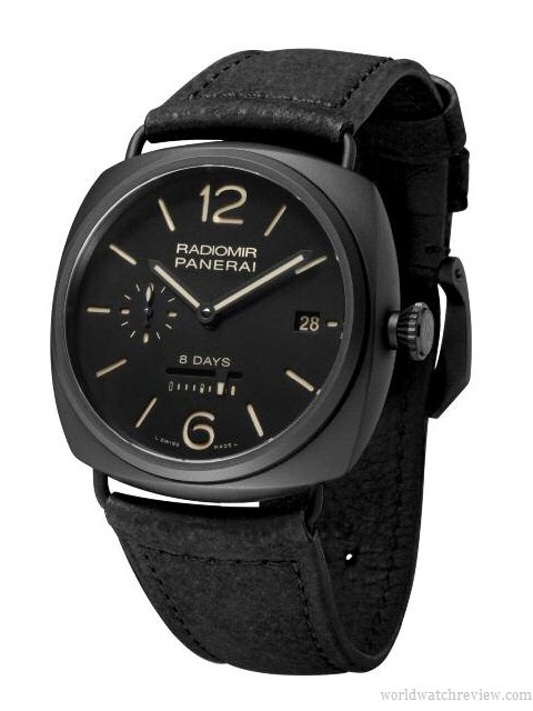 Panerai PAM384 Radiomir 8 Days Ceramica (PAM00384)