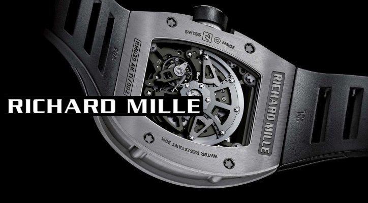 Richard Mille RM 029 Automatic Big Date watch