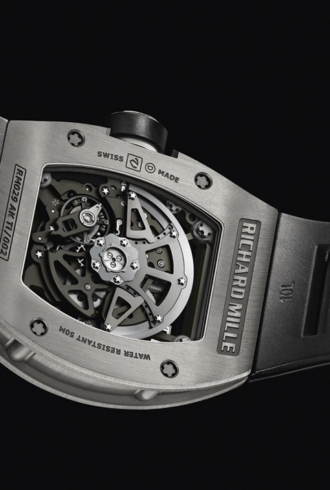 Richard Mille RM029 (caliber RM-AS7)