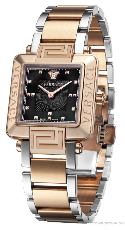 Versace Reve Carre Quartz