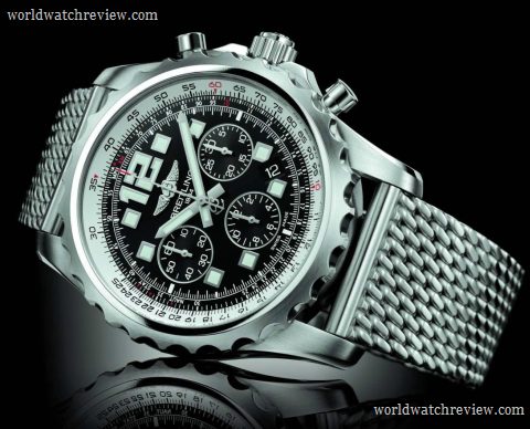 Breitling Chronospace Chronograph Automatic