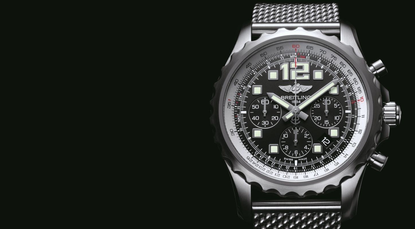 Breitling Chronospace Chronograph Automatic