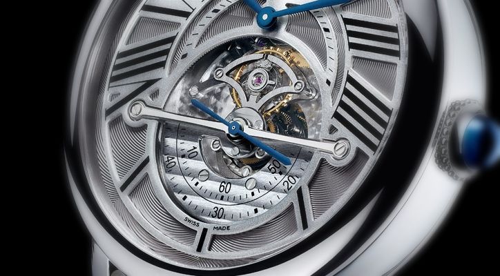 Cartier Rotonde de Cartier Astroregulateur (ref. W1556211)