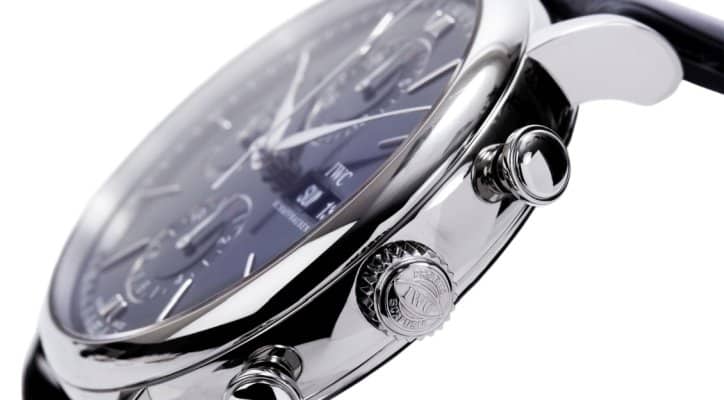 IWC Portofino Chronograph (Ref. IW391002) automatic watch