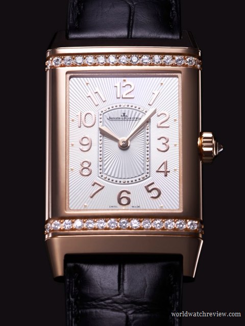 Jaeger-LeCoultre Grande Reverso Lady Ultra Thin in rose gold