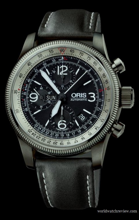 Oris Big Crown X1 Calculator