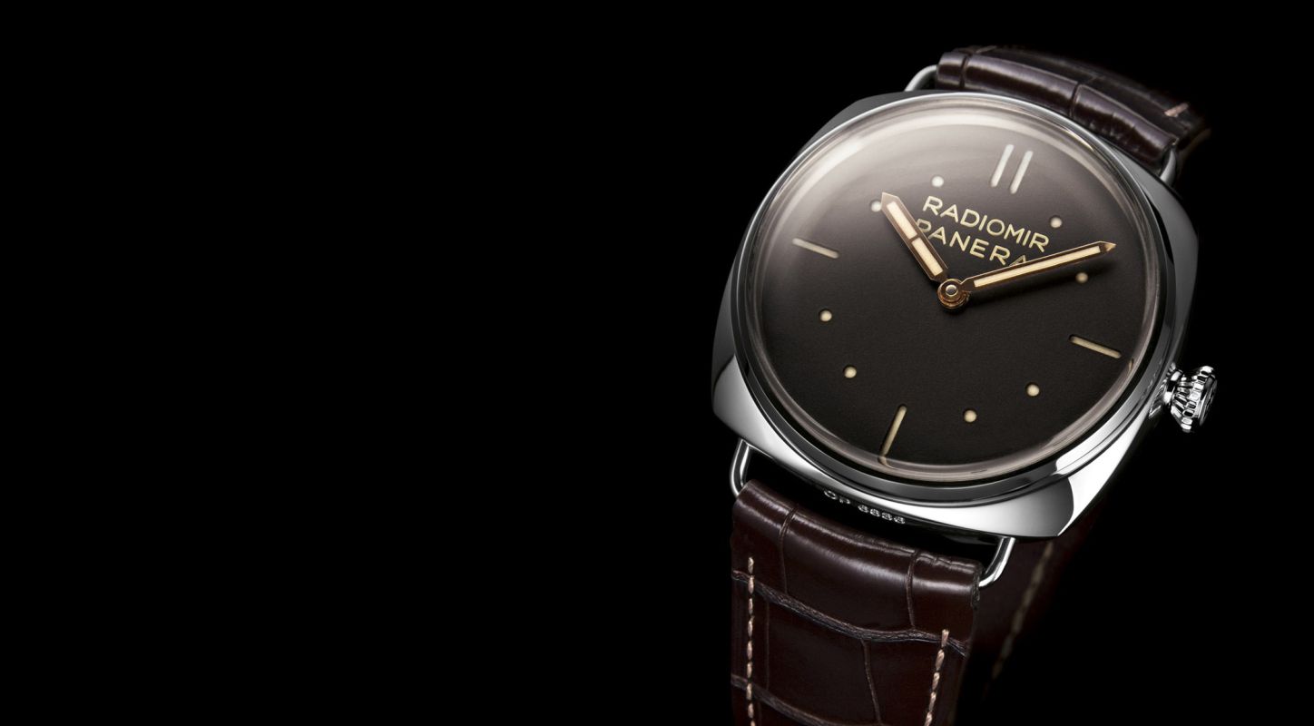 Panerai Radiomir 3 Days Platino (PAM 373)