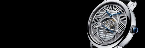 Cartier Rotonde de Cartier Astroregulateur