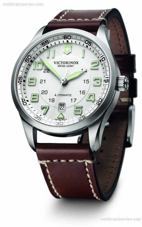 victorinox airboss automatic