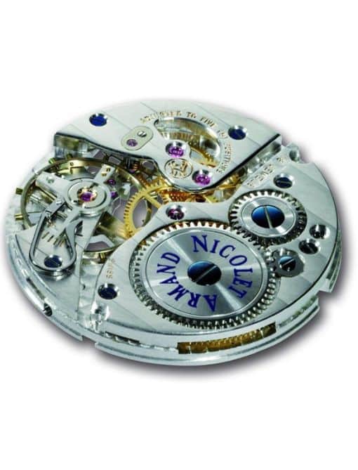 Armand Nicolet caliber AN0711A