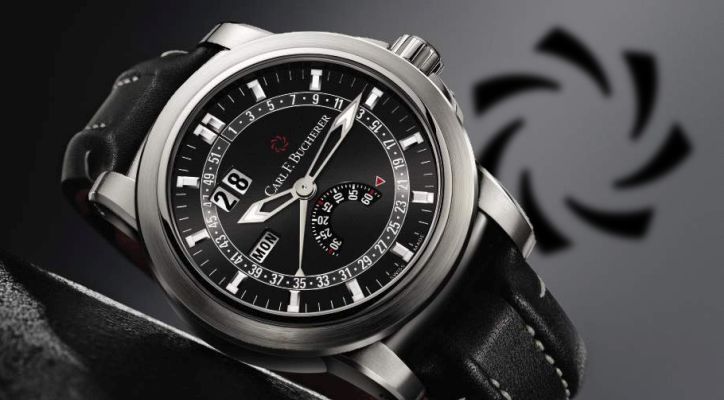 Carl F. Bucherer Patravi EvoTec Calendar (refs. 00.10629.08.33.01 & 00.10629.03.13.01) automatic watch