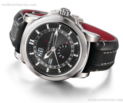 Carl F. Bucherer Patravi EvoTec Calendar