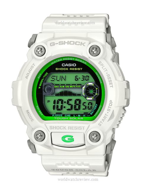 Casio G-Shock Go Green GR7900EW-7